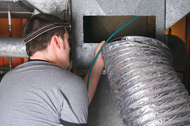 Best Best Air Duct Cleaning Company  in Clawson, MI